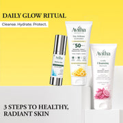 Avitha Daily Glow Ritual Combo
